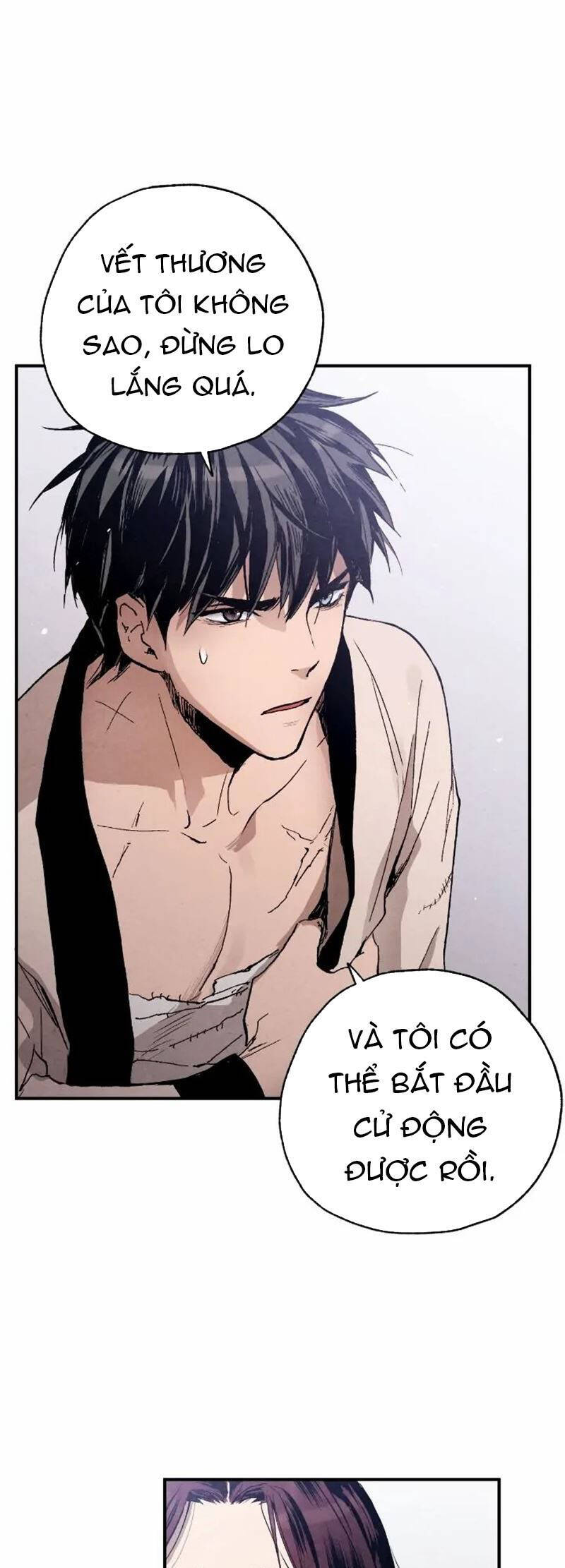 Pha Lê Xanh Chapter  22 - 6