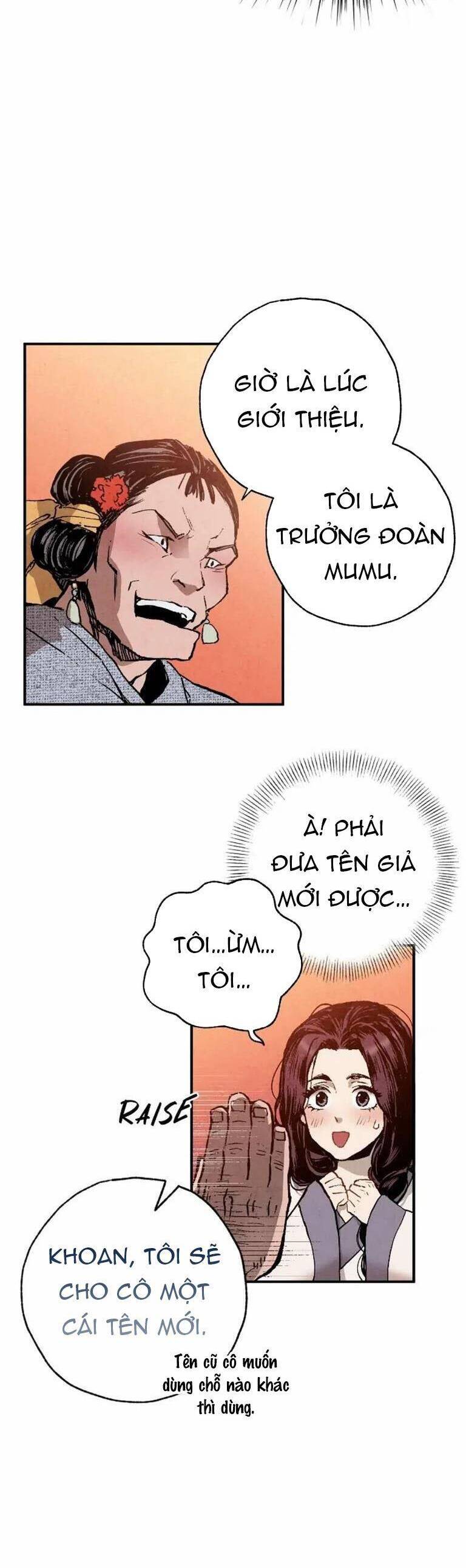 Pha Lê Xanh Chapter  23 - 14