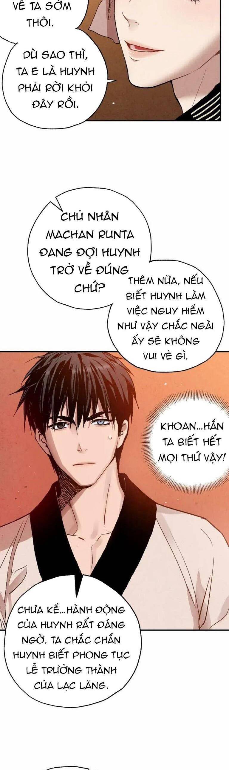 Pha Lê Xanh Chapter  23 - 23