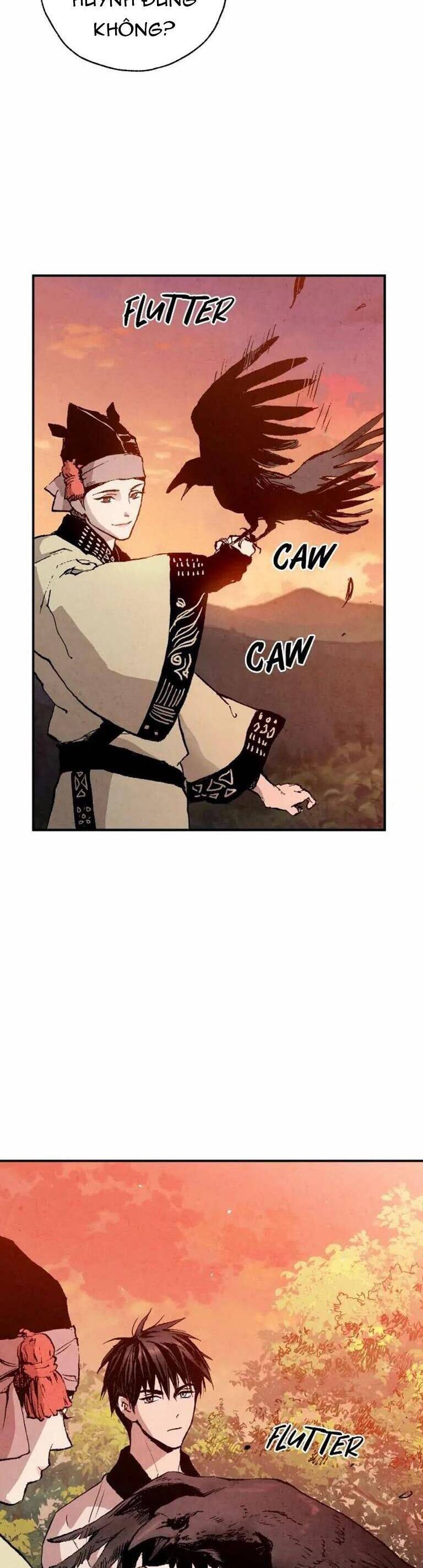 Pha Lê Xanh Chapter  23 - 26