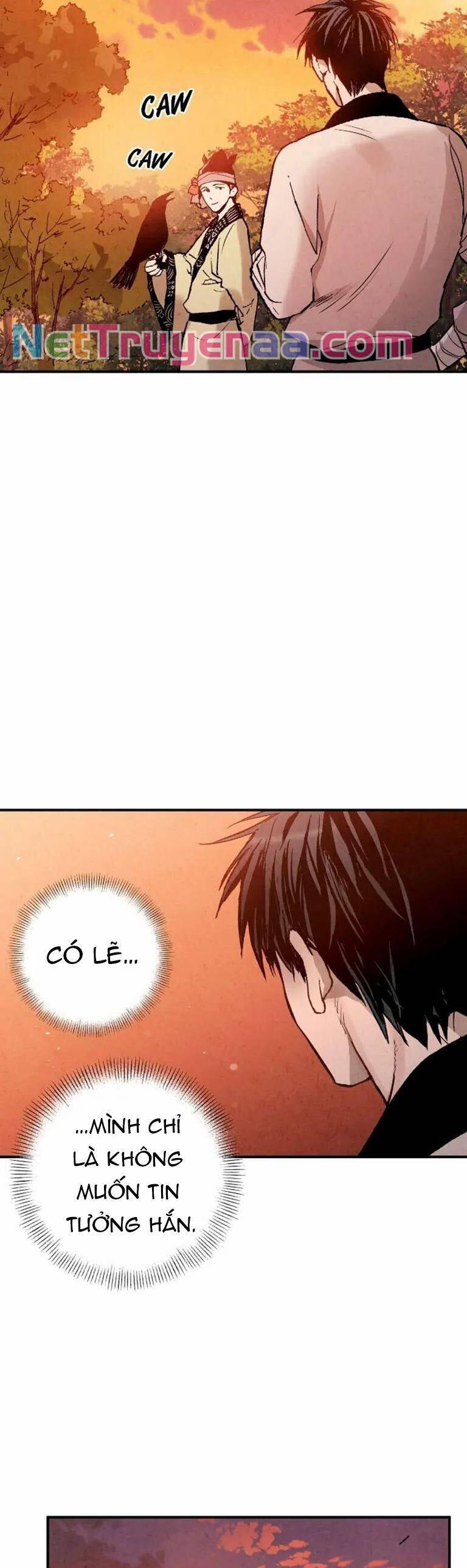 Pha Lê Xanh Chapter  23 - 28