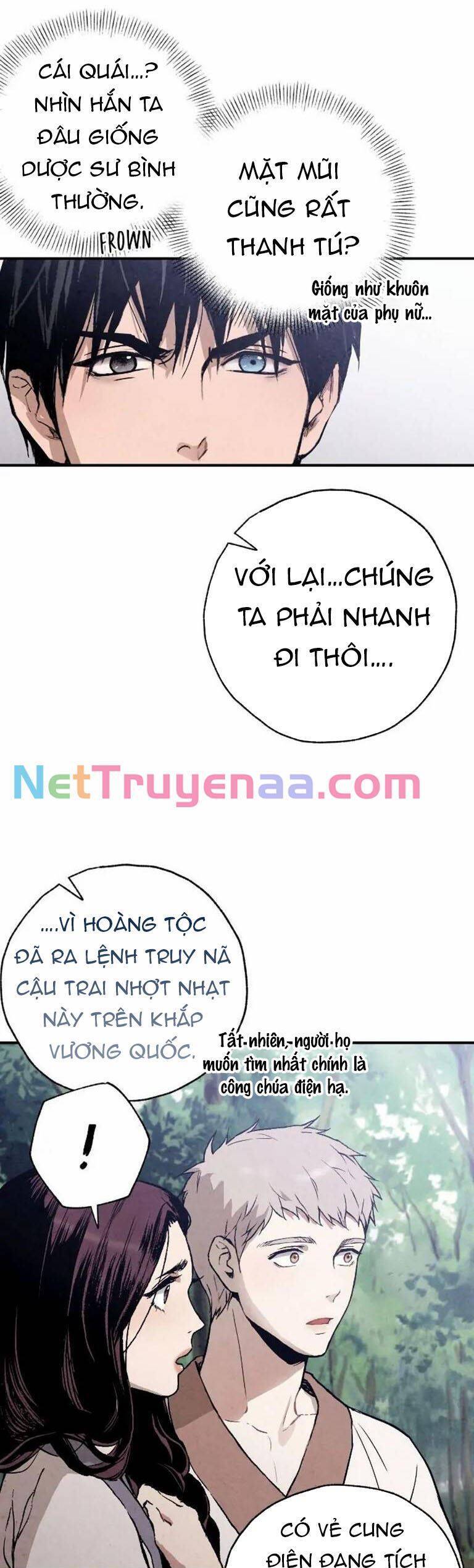 Pha Lê Xanh Chapter  23 - 4