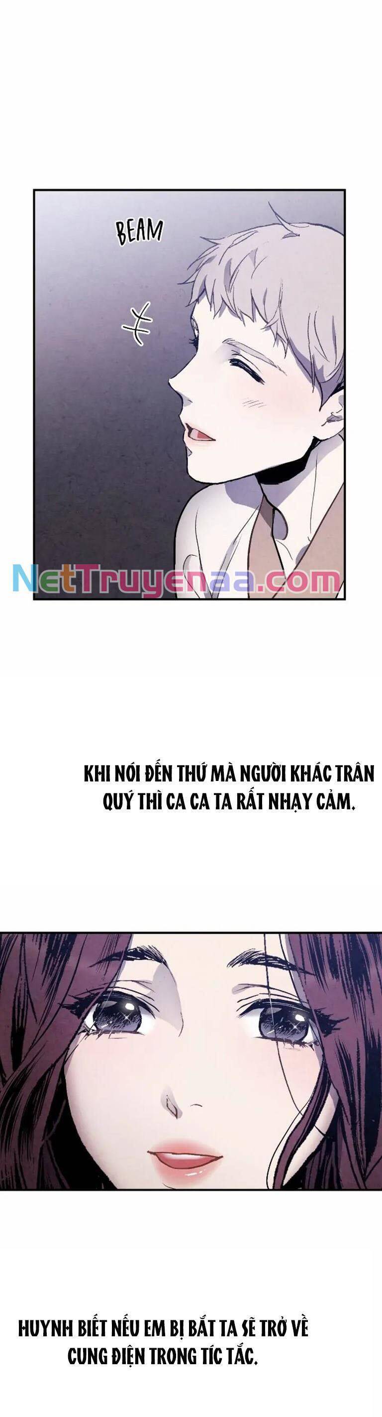 Pha Lê Xanh Chapter  23 - 34