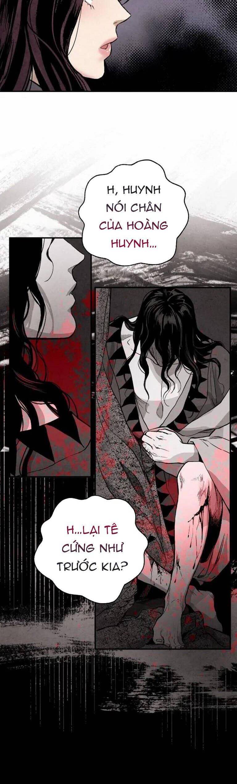 Pha Lê Xanh Chapter  23 - 6