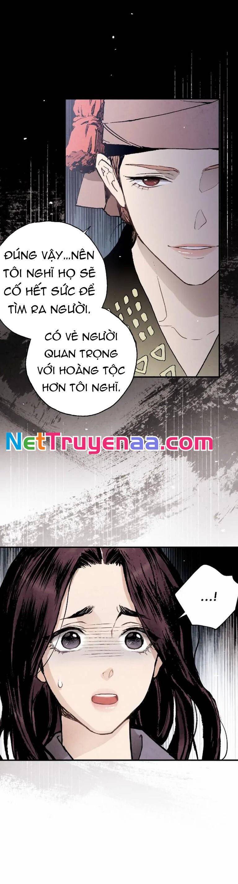 Pha Lê Xanh Chapter  23 - 7