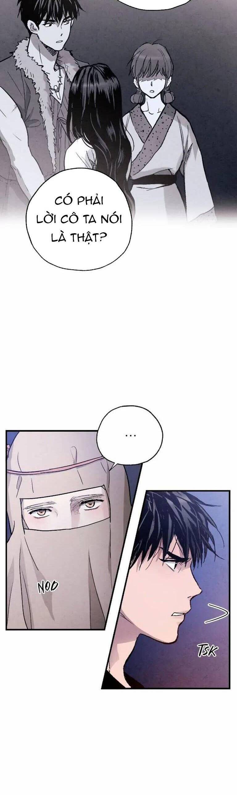 Pha Lê Xanh Chapter  24 - 24