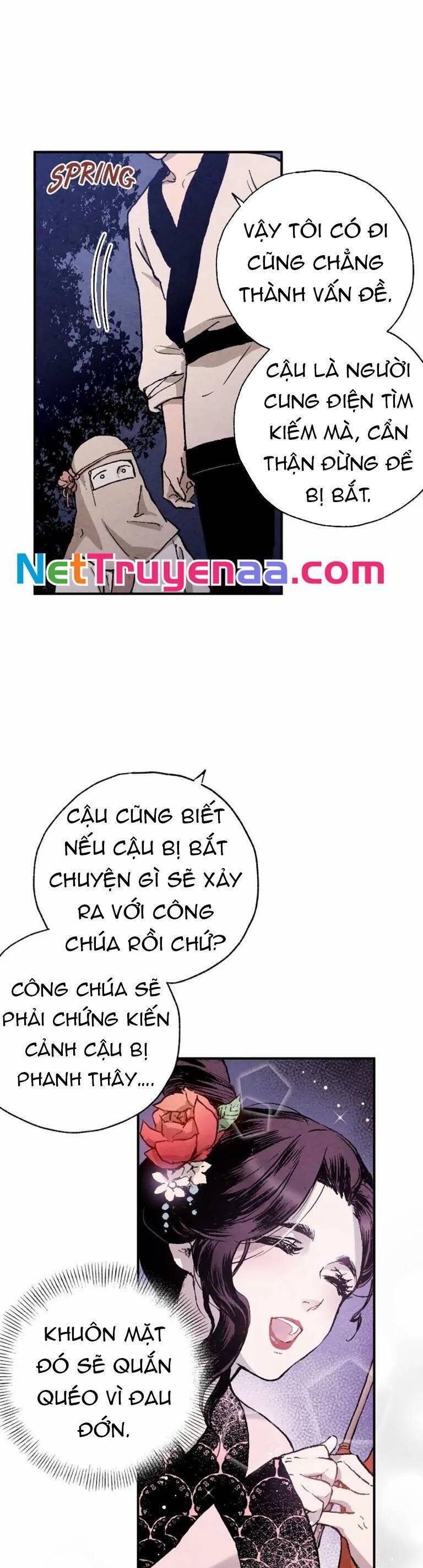 Pha Lê Xanh Chapter  24 - 25