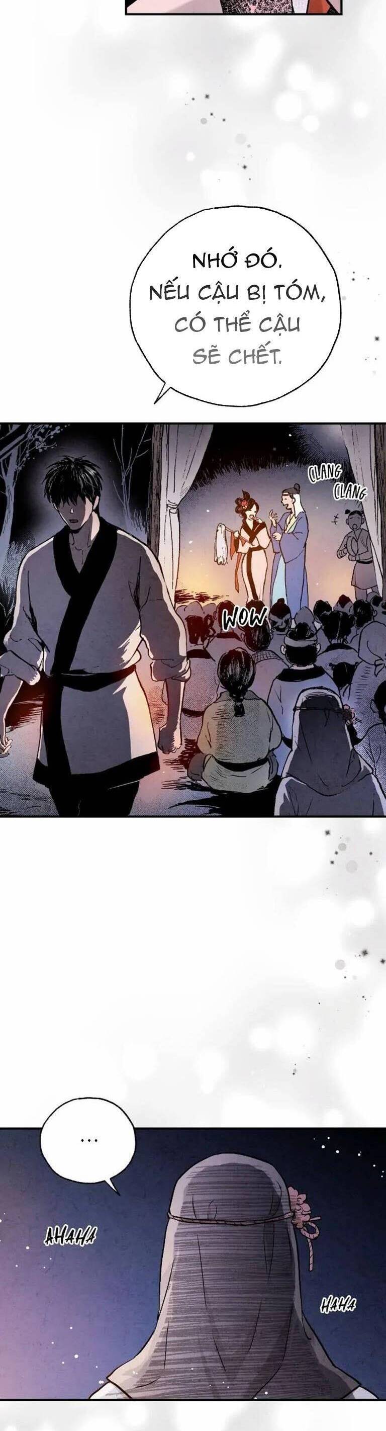 Pha Lê Xanh Chapter  24 - 26