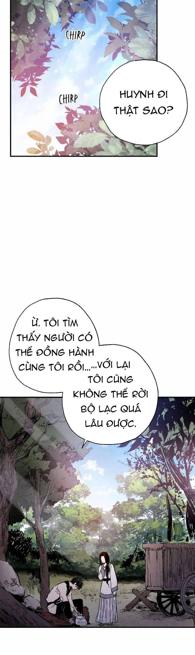 Pha Lê Xanh Chapter  24 - 29