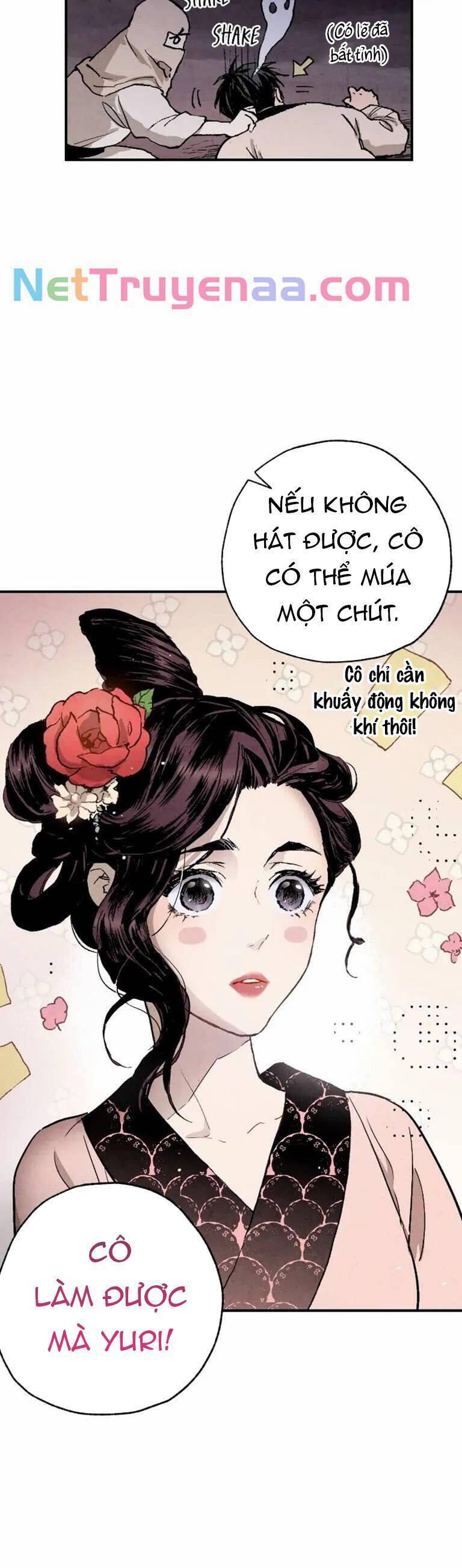 Pha Lê Xanh Chapter  24 - 4