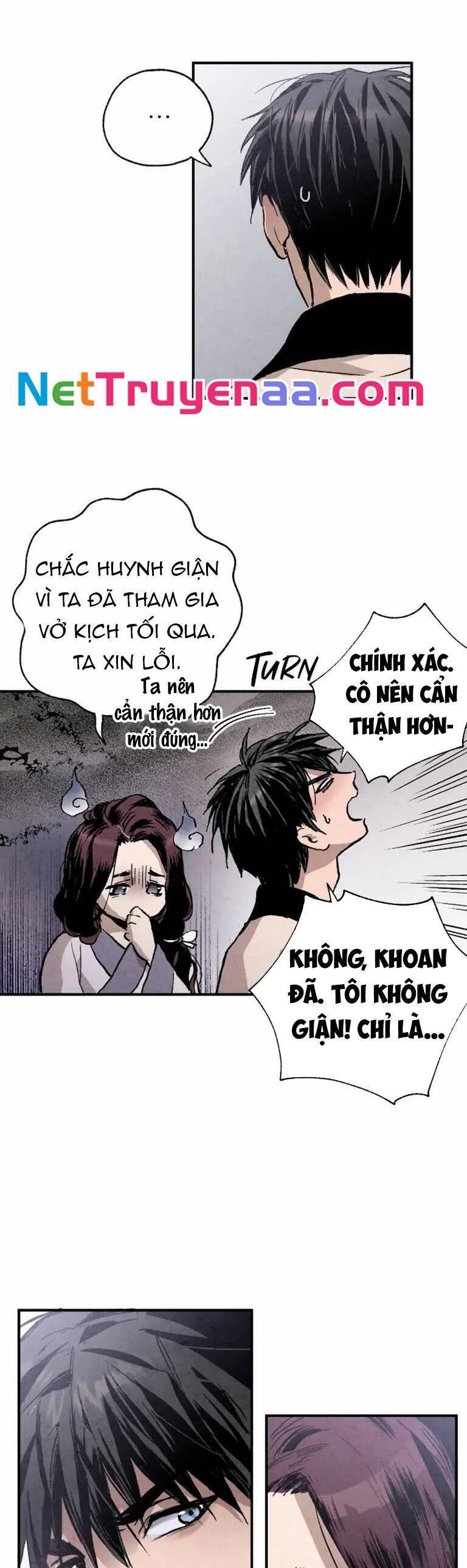 Pha Lê Xanh Chapter  24 - 31