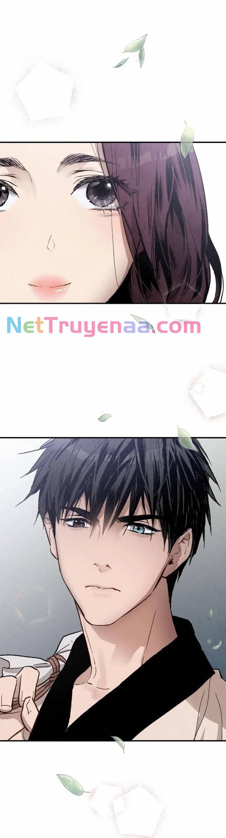 Pha Lê Xanh Chapter  24 - 34