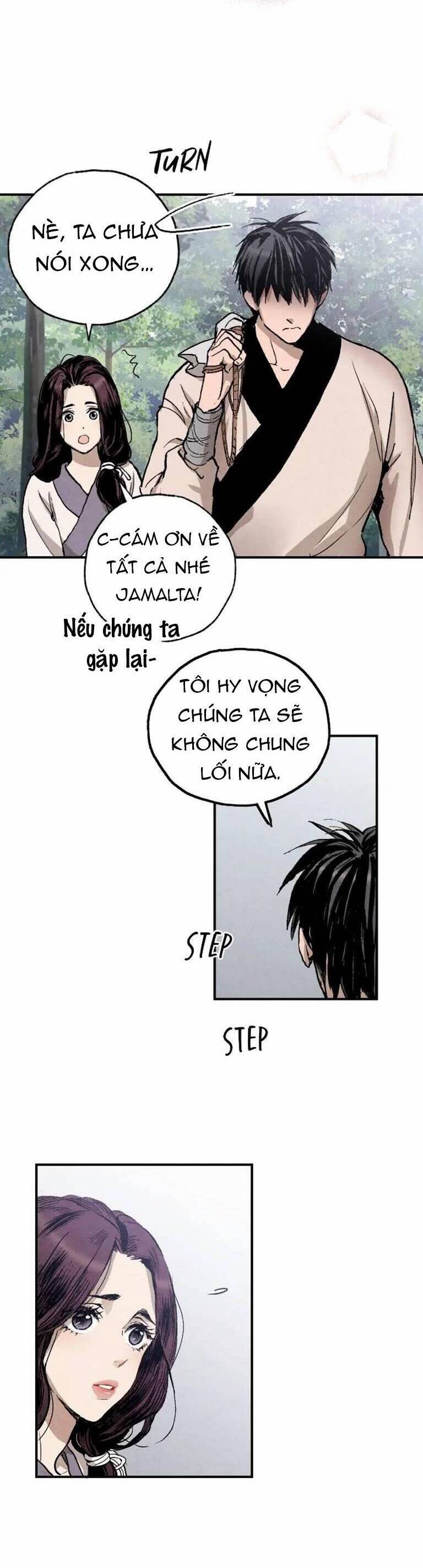 Pha Lê Xanh Chapter  24 - 35