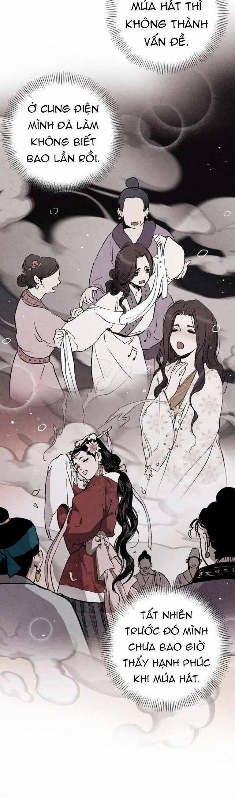 Pha Lê Xanh Chapter  24 - 6