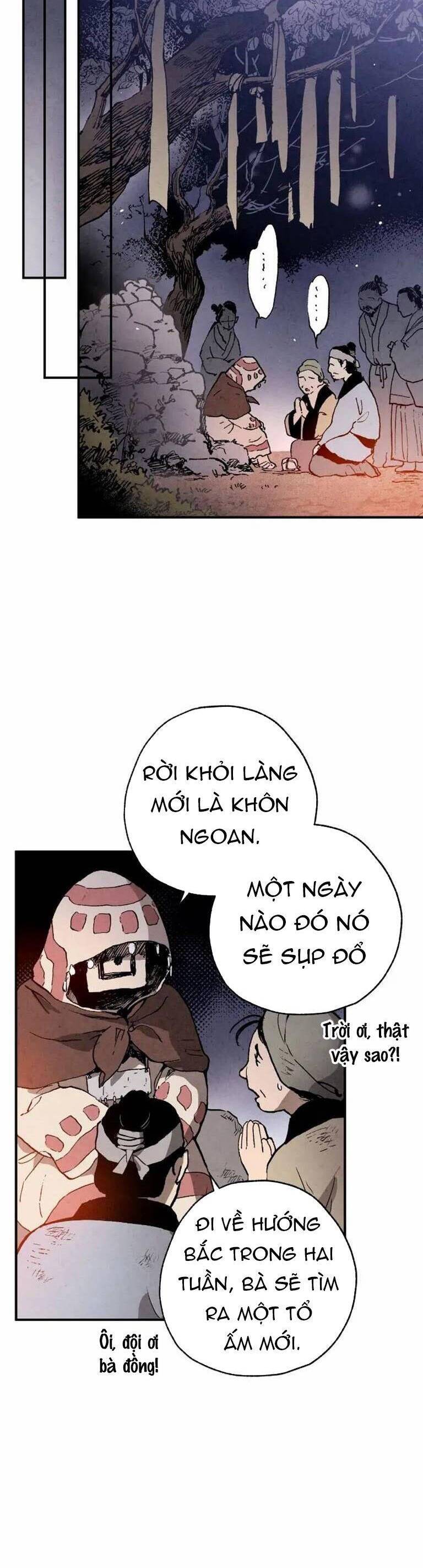 Pha Lê Xanh Chapter  24 - 9