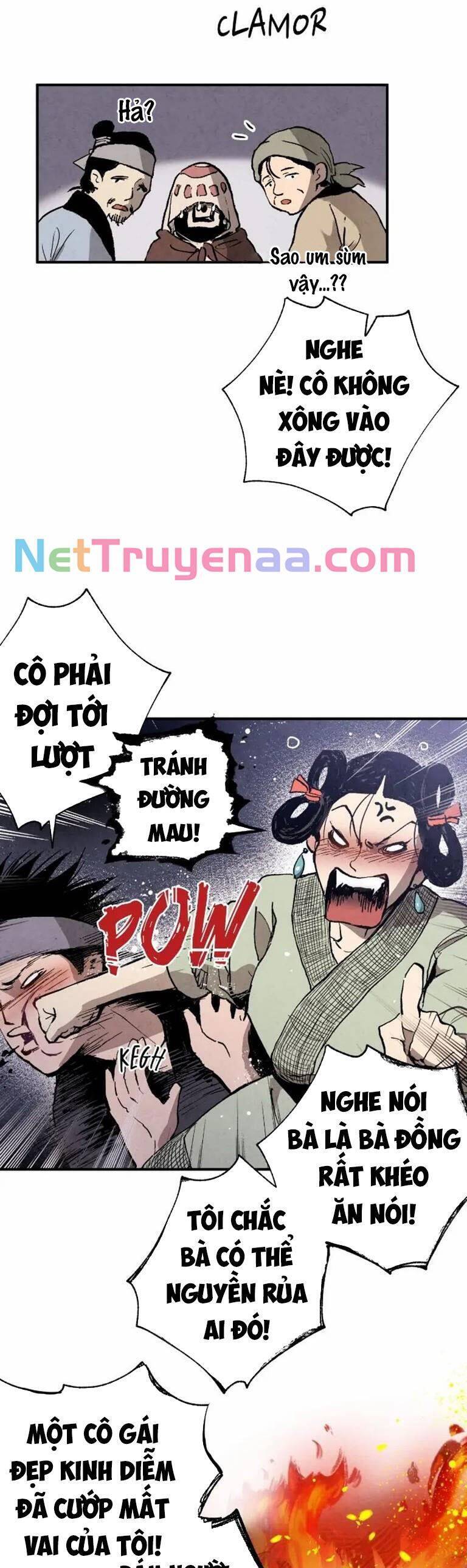 Pha Lê Xanh Chapter  24 - 10