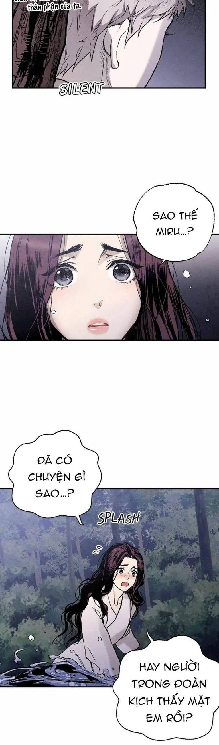 Pha Lê Xanh Chapter  25 - 12