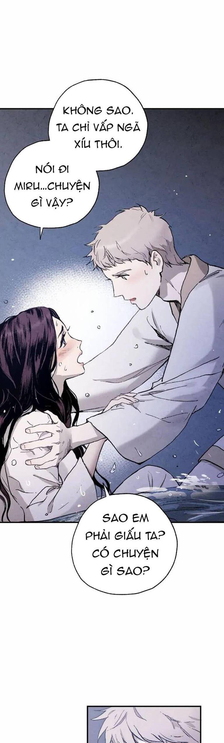 Pha Lê Xanh Chapter  25 - 14