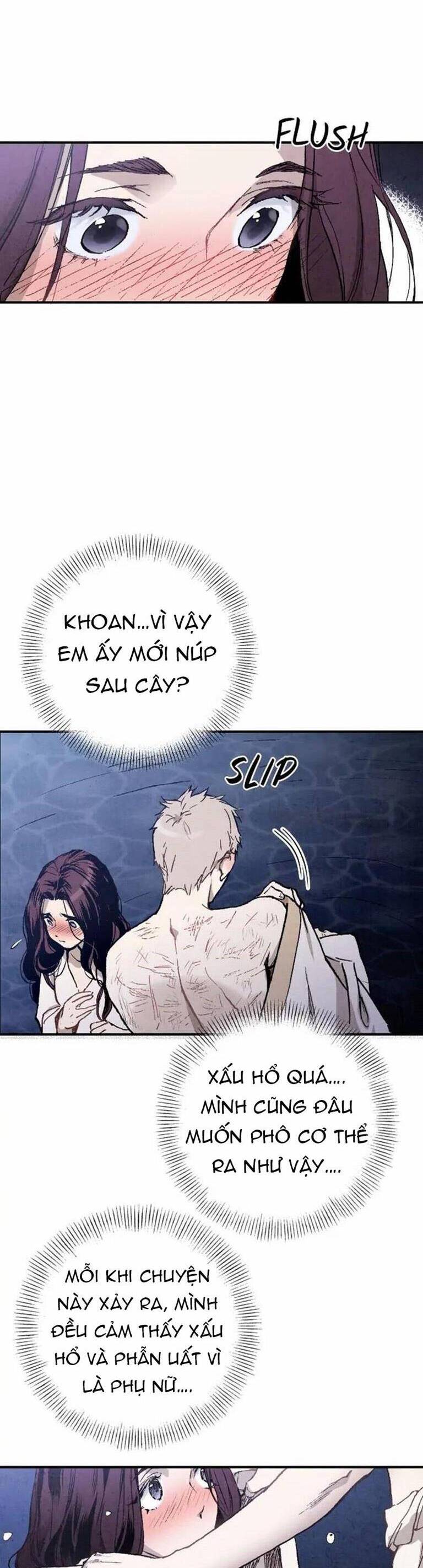 Pha Lê Xanh Chapter  25 - 17