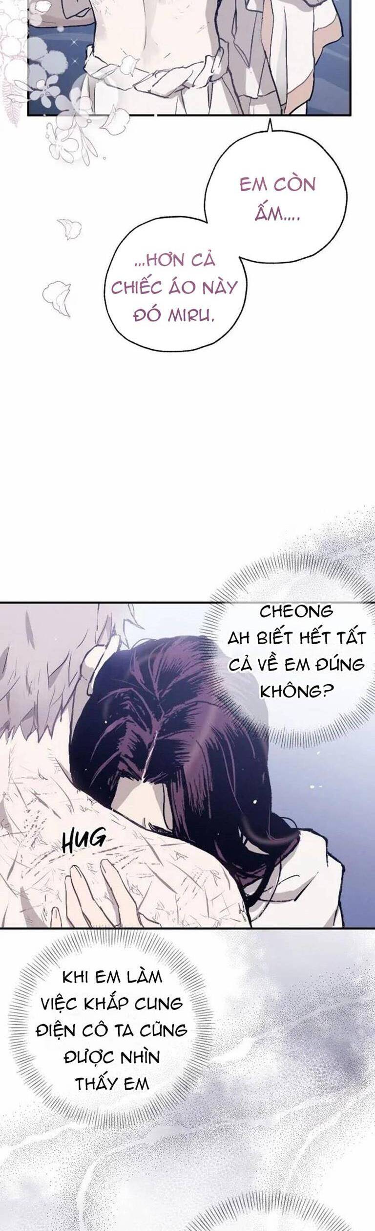 Pha Lê Xanh Chapter  25 - 29