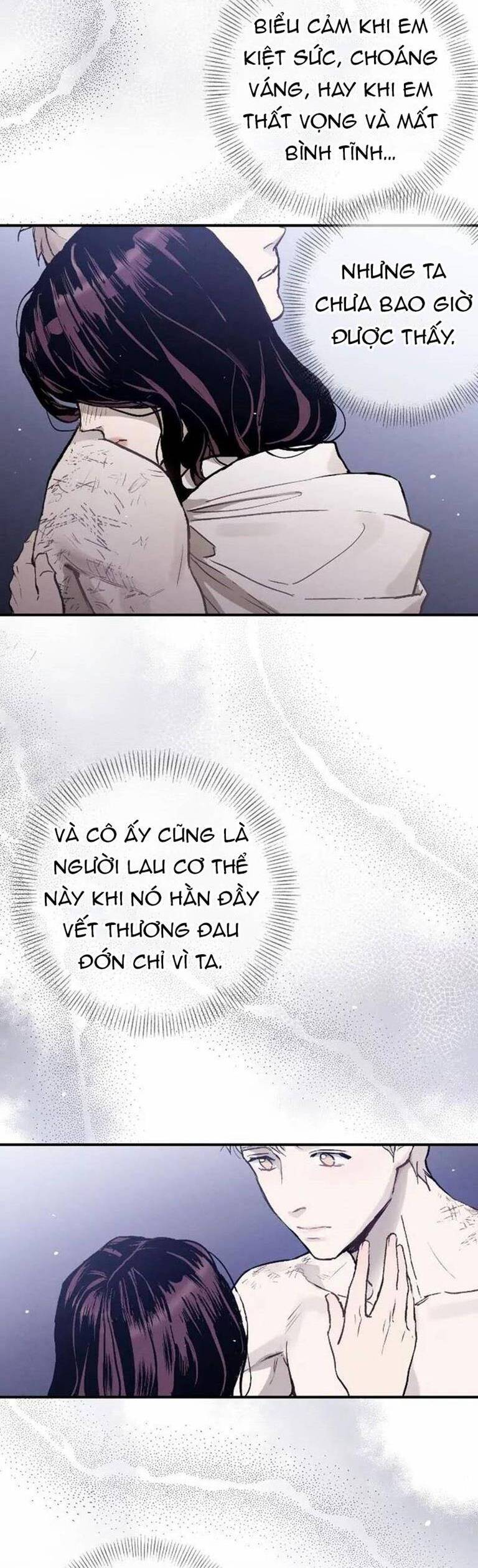 Pha Lê Xanh Chapter  25 - 30