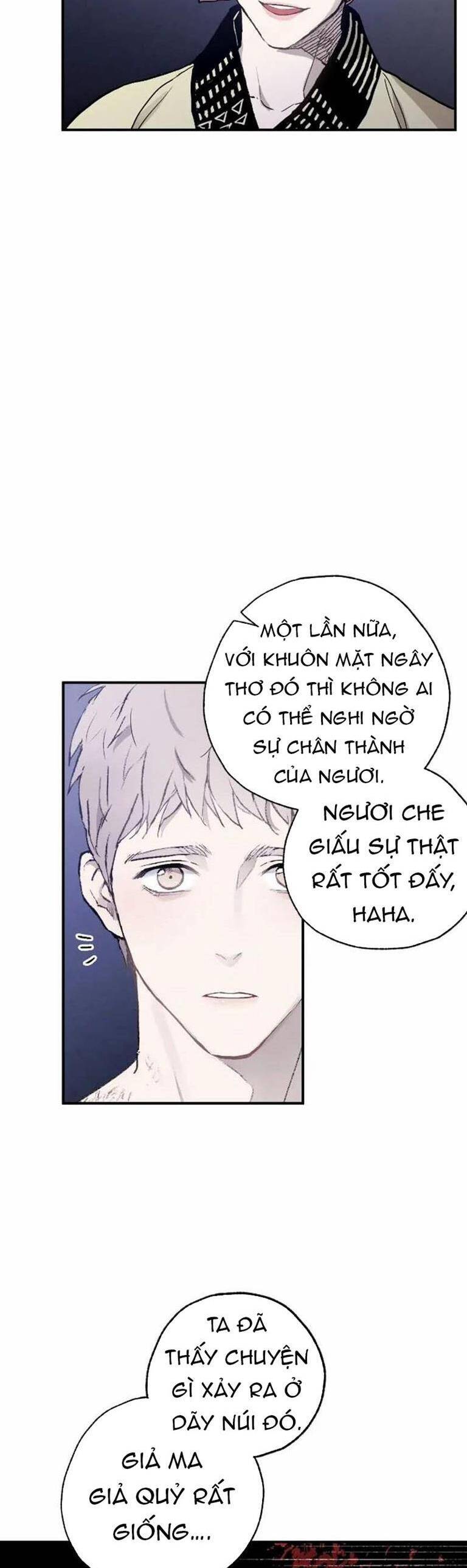 Pha Lê Xanh Chapter  25 - 38