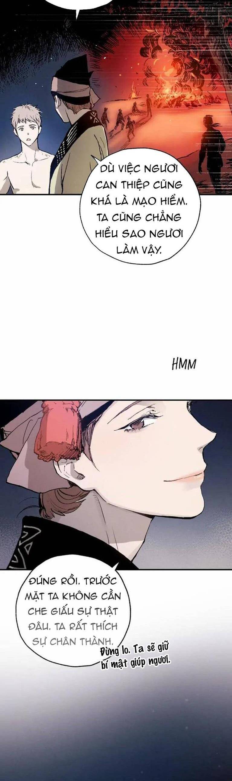 Pha Lê Xanh Chapter  25 - 39