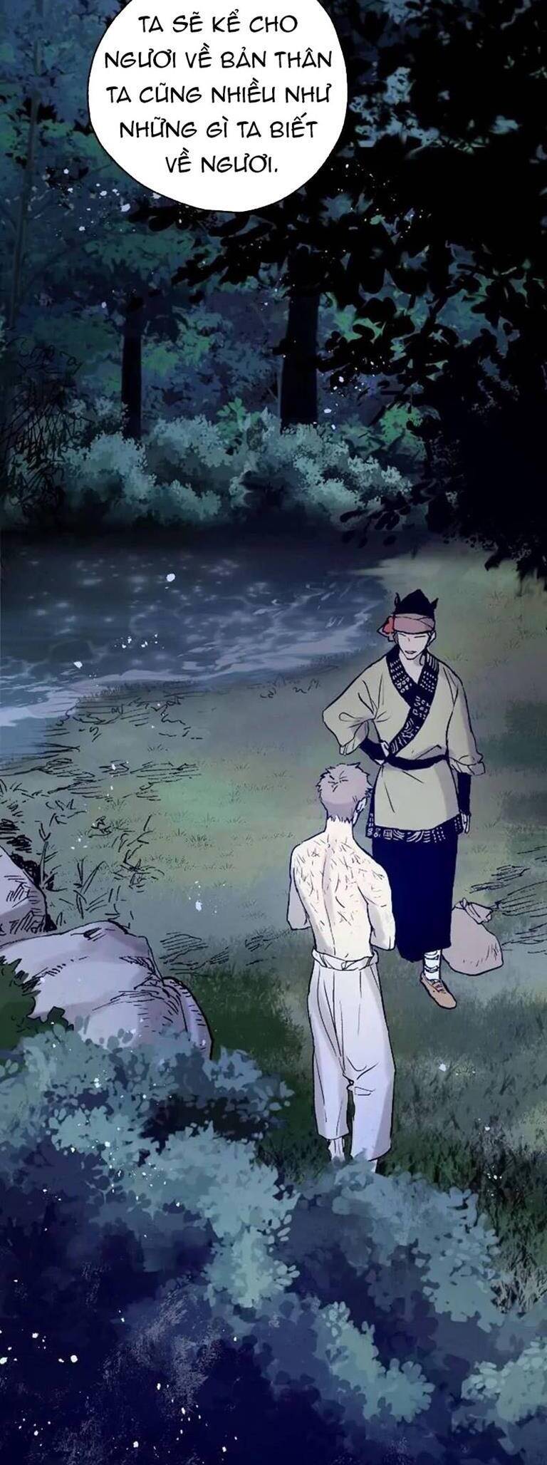 Pha Lê Xanh Chapter  25 - 41