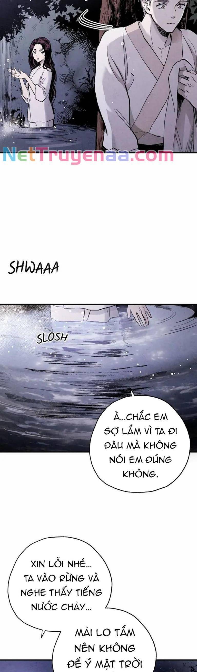 Pha Lê Xanh Chapter  25 - 10