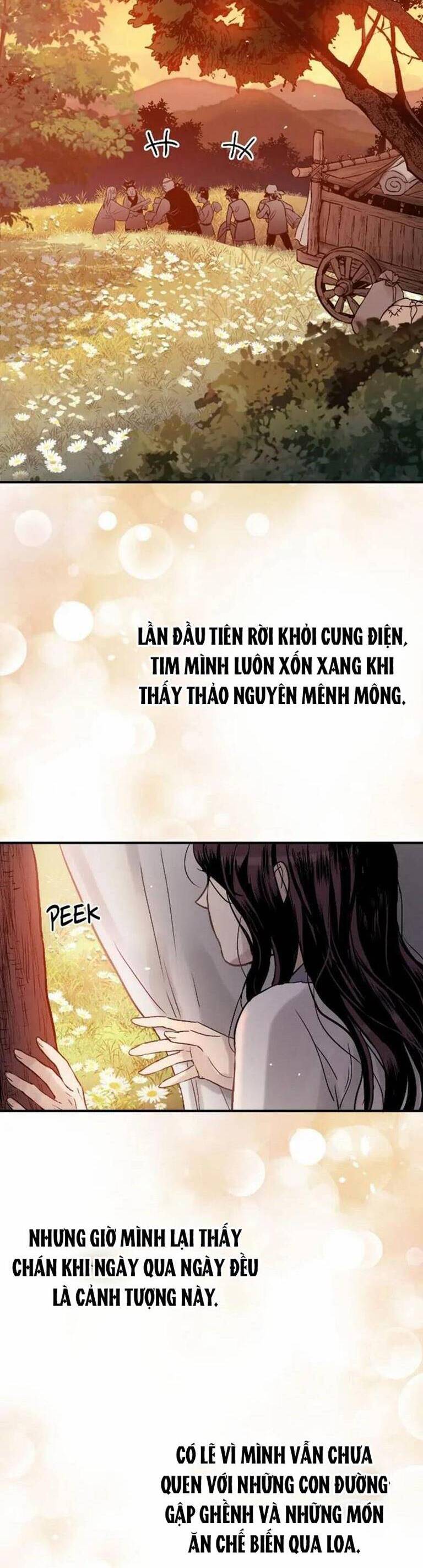 Pha Lê Xanh Chapter  26 - 18