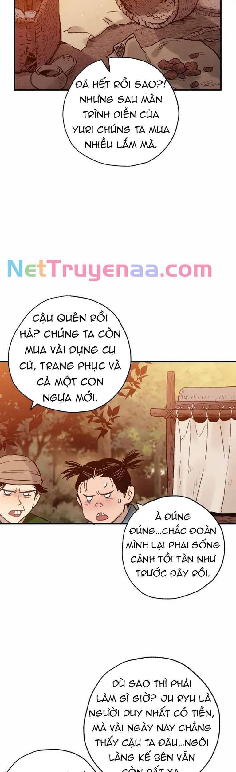 Pha Lê Xanh Chapter  26 - 20