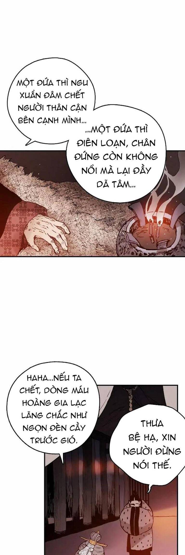 Pha Lê Xanh Chapter  26 - 3