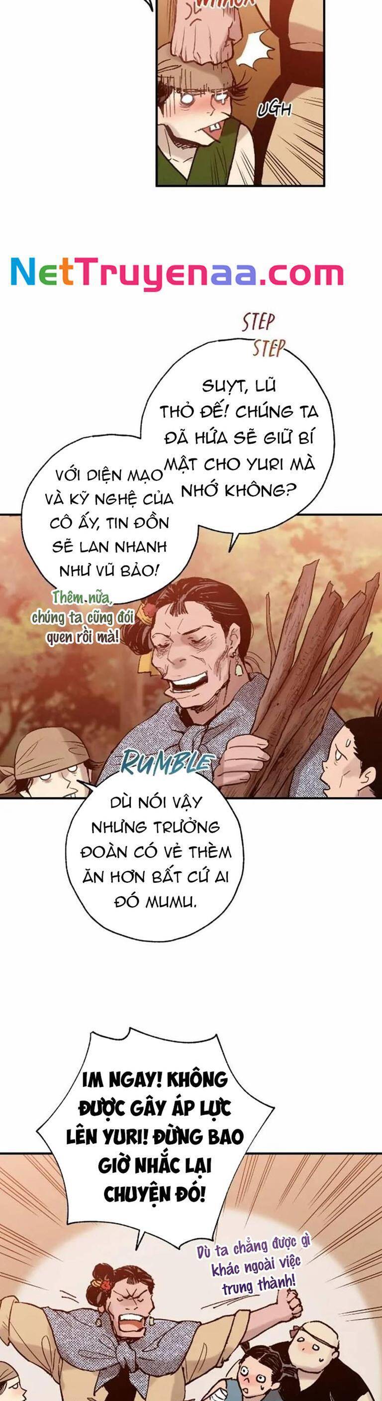 Pha Lê Xanh Chapter  26 - 22