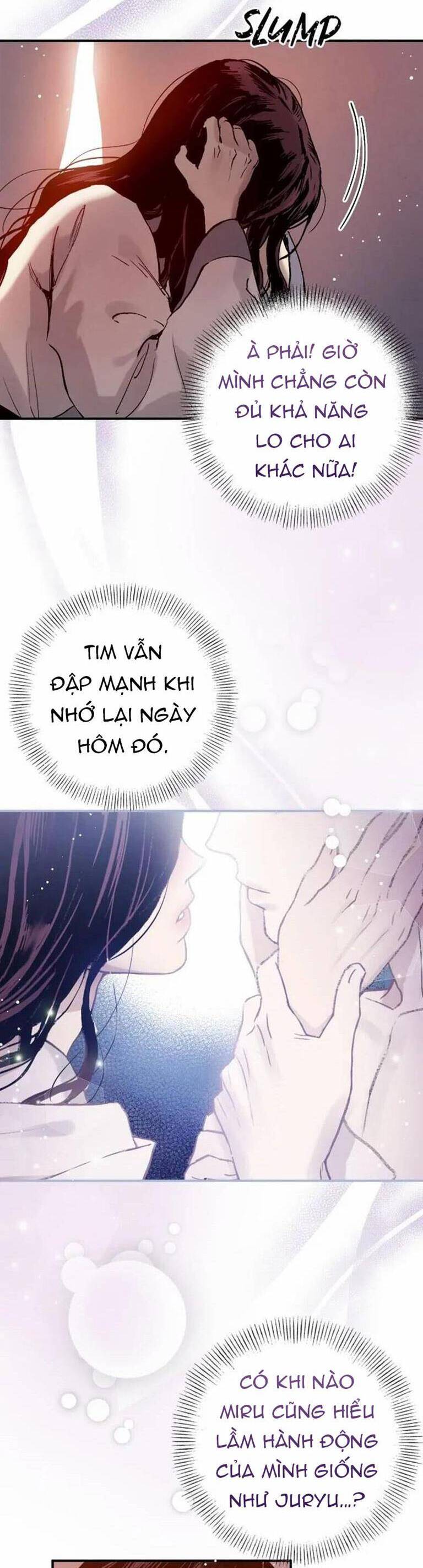 Pha Lê Xanh Chapter  26 - 28