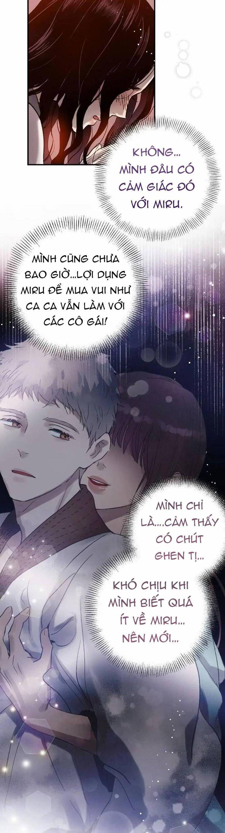 Pha Lê Xanh Chapter  26 - 29