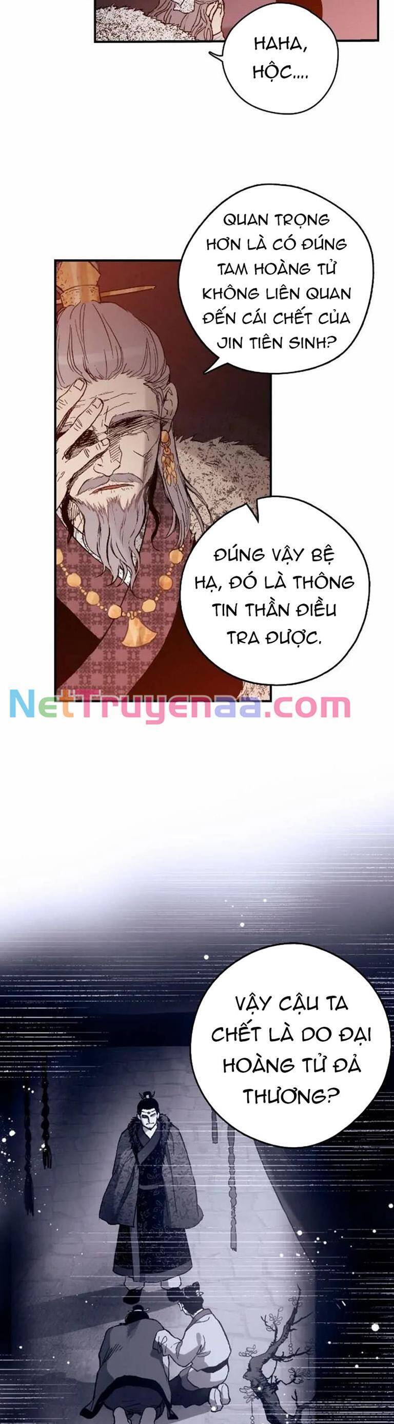 Pha Lê Xanh Chapter  26 - 4