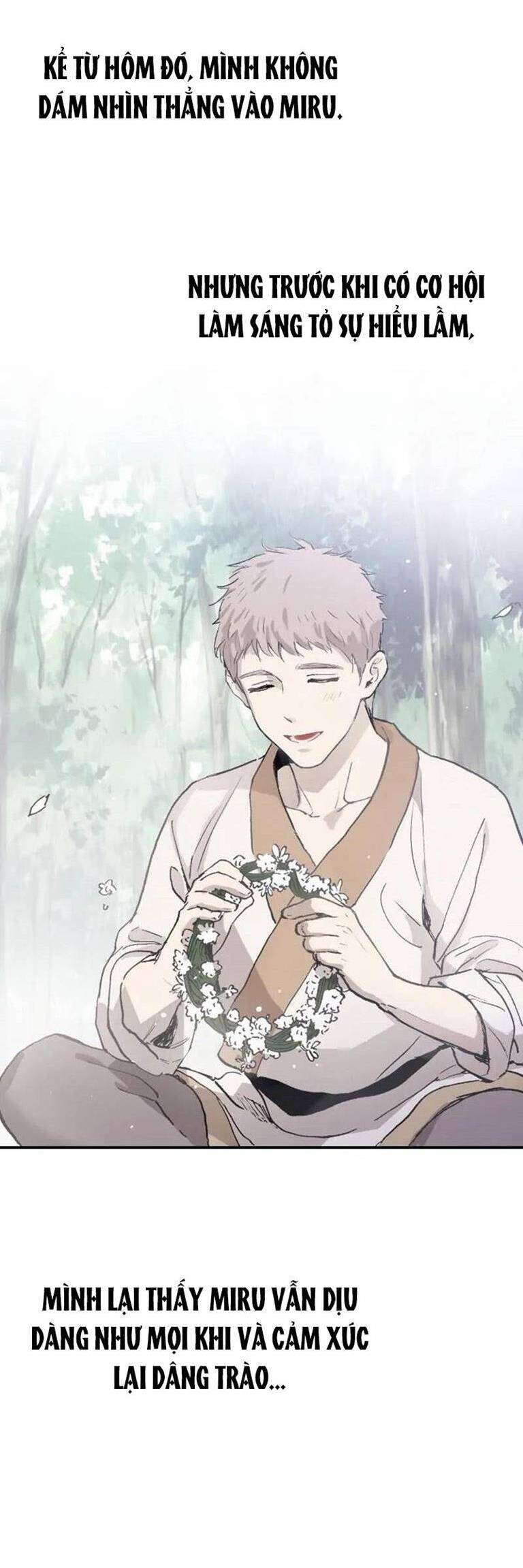 Pha Lê Xanh Chapter  26 - 31