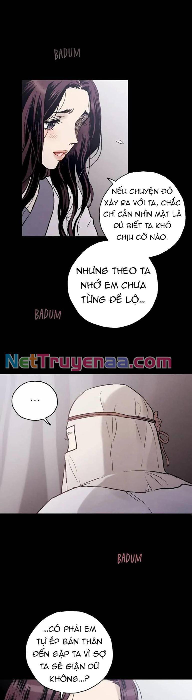Pha Lê Xanh Chapter  26 - 35