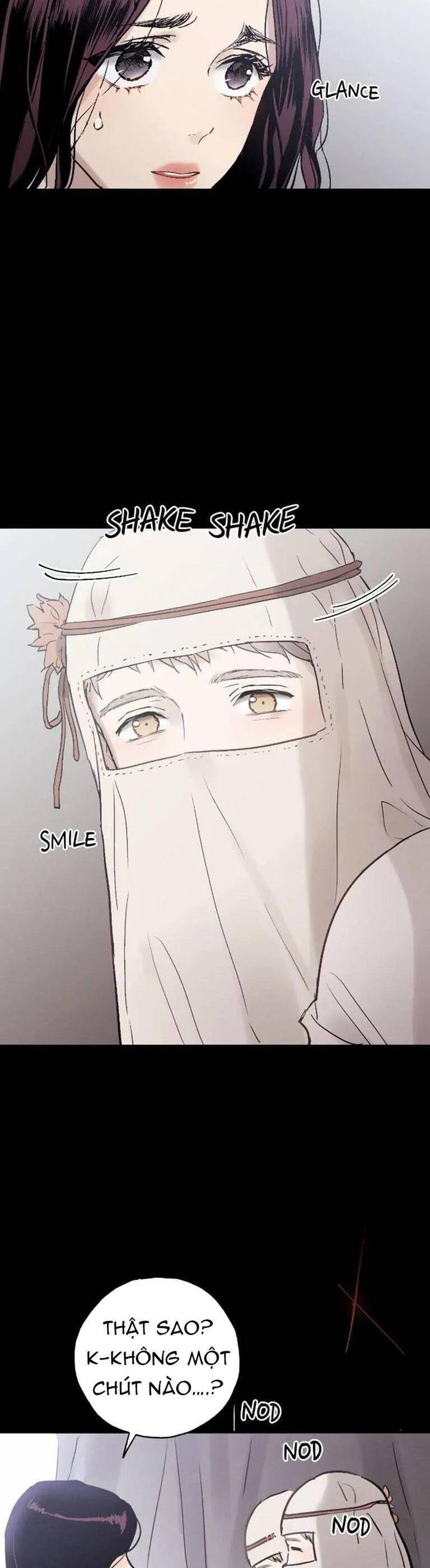 Pha Lê Xanh Chapter  26 - 36