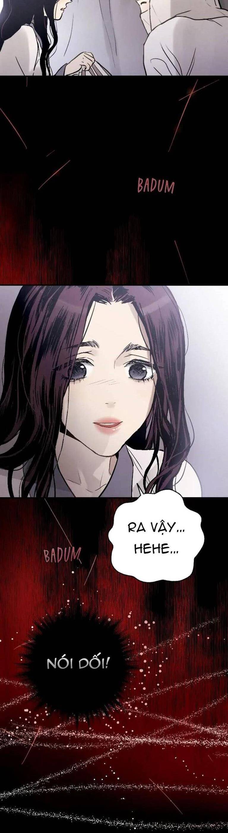 Pha Lê Xanh Chapter  26 - 37