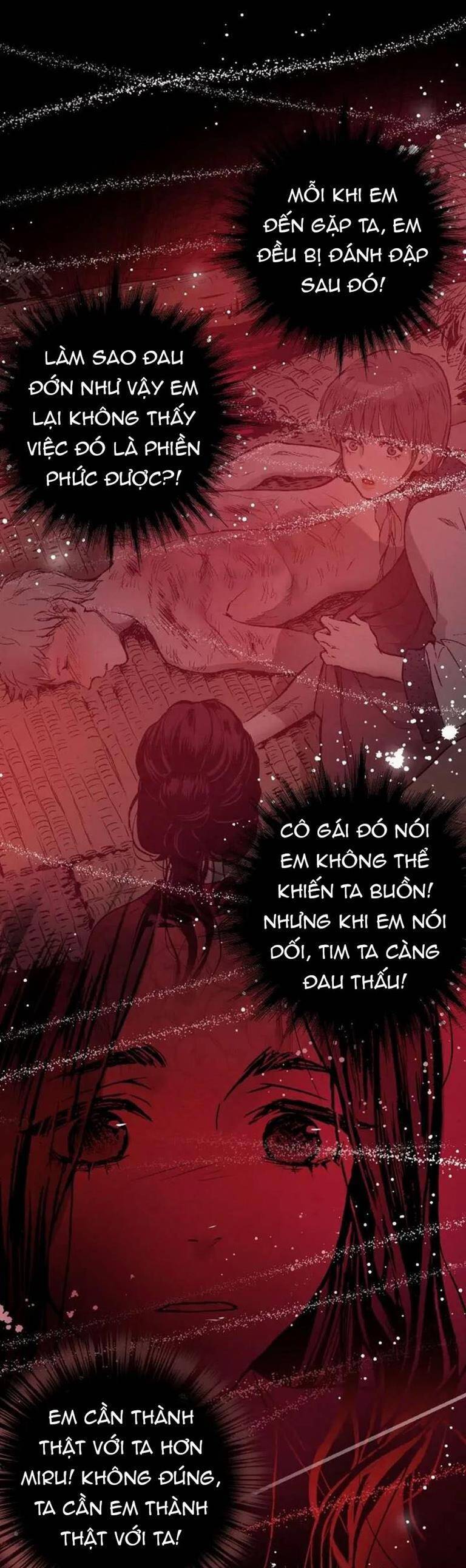 Pha Lê Xanh Chapter  26 - 38