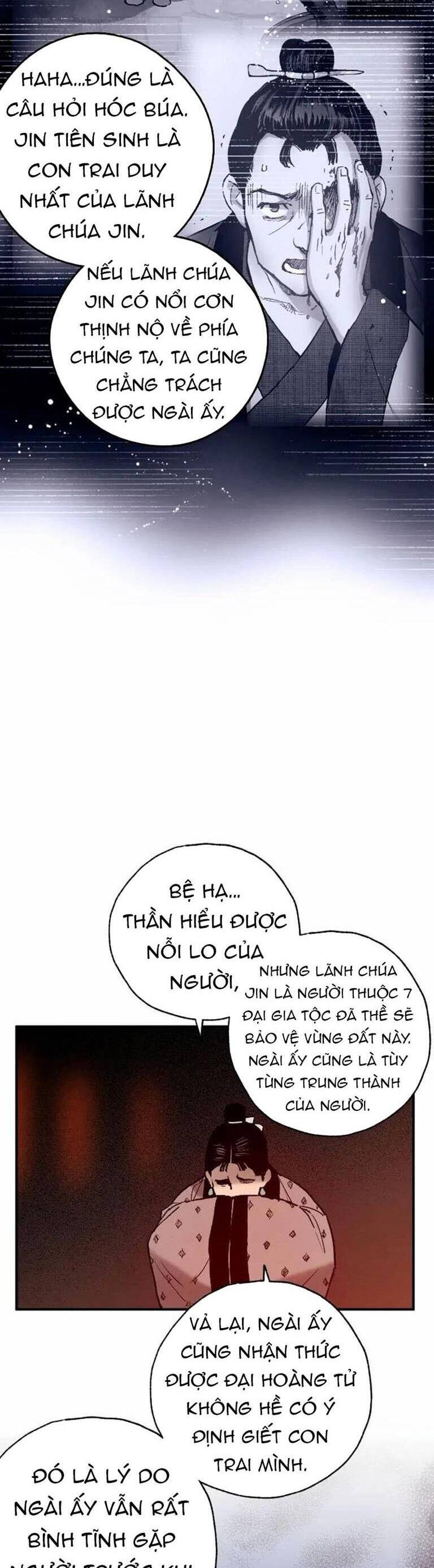 Pha Lê Xanh Chapter  26 - 5