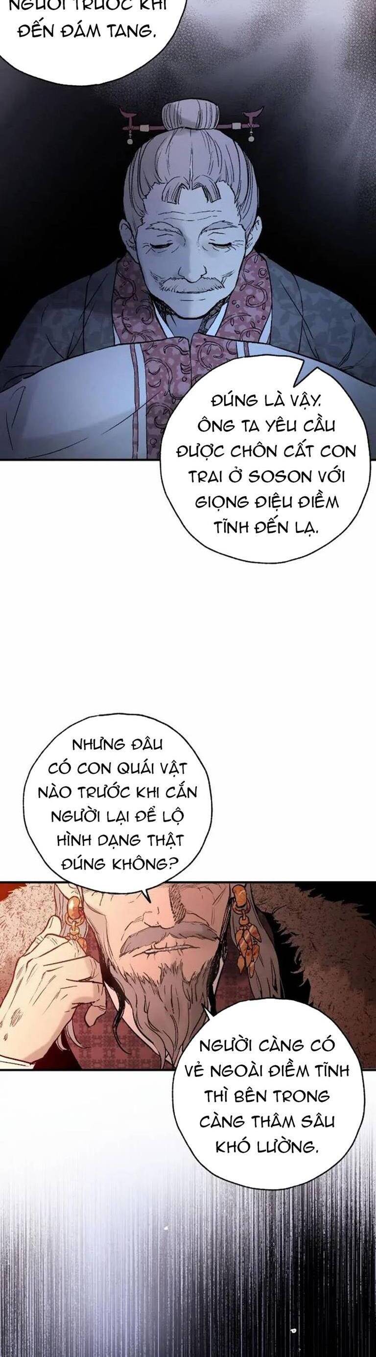 Pha Lê Xanh Chapter  26 - 6