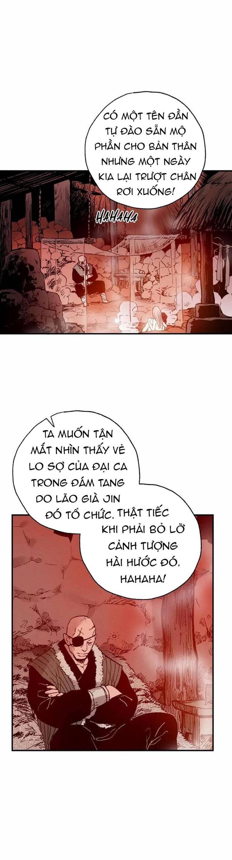 Pha Lê Xanh Chapter  26 - 8