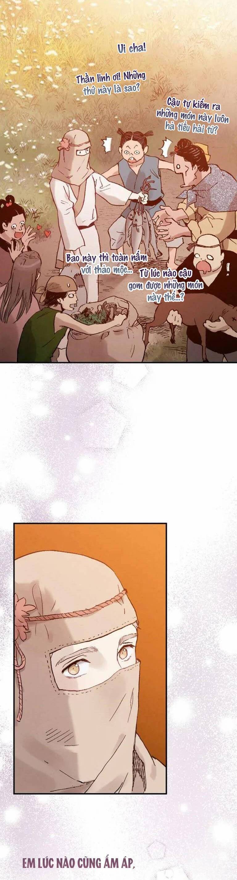 Pha Lê Xanh Chapter  27 - 18