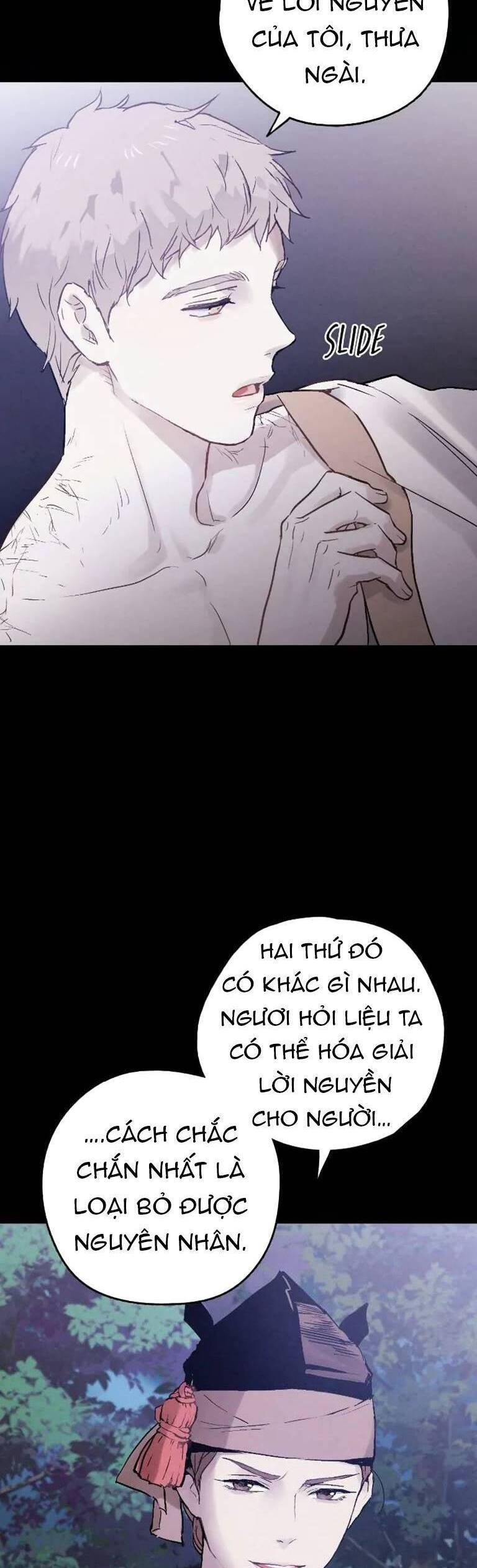 Pha Lê Xanh Chapter  27 - 22