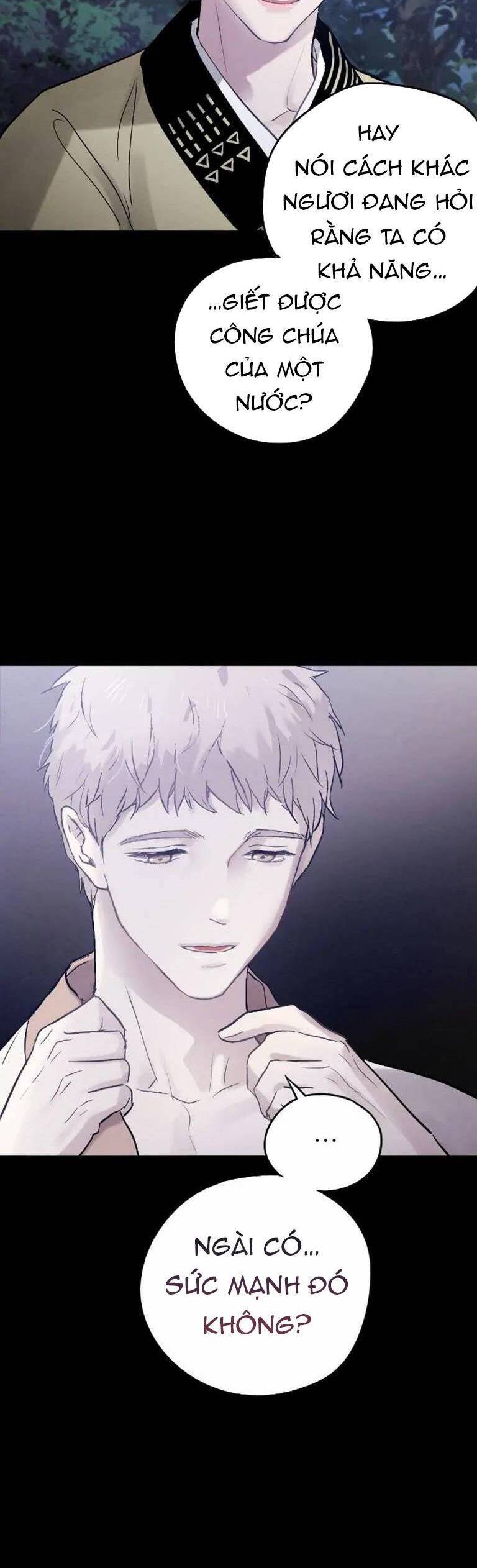 Pha Lê Xanh Chapter  27 - 23