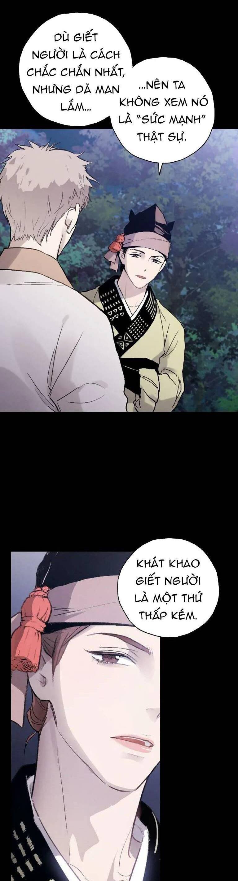 Pha Lê Xanh Chapter  27 - 25