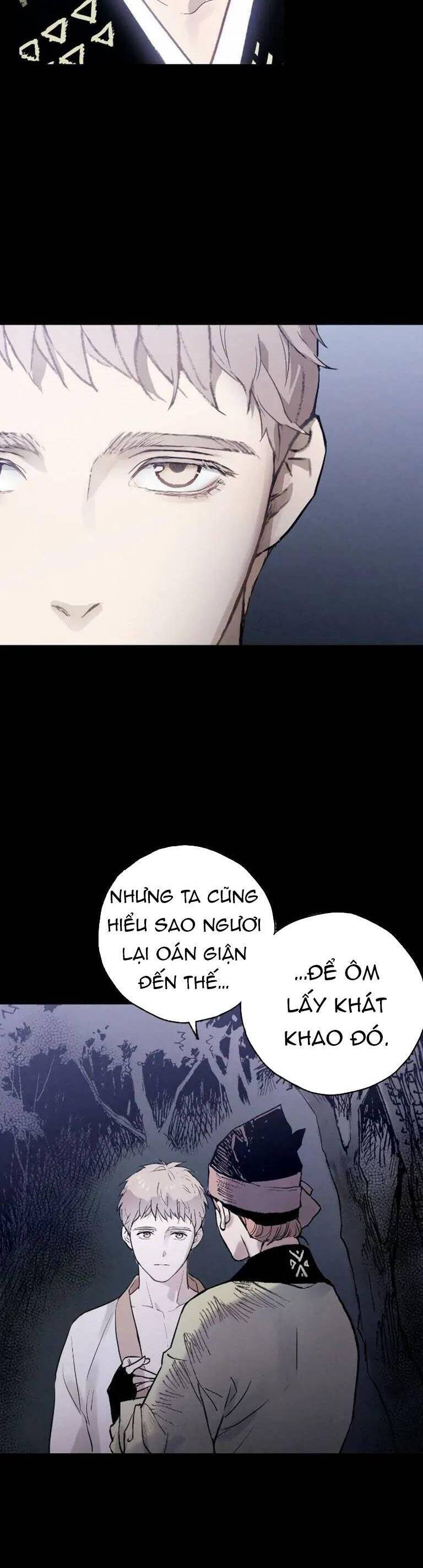 Pha Lê Xanh Chapter  27 - 26