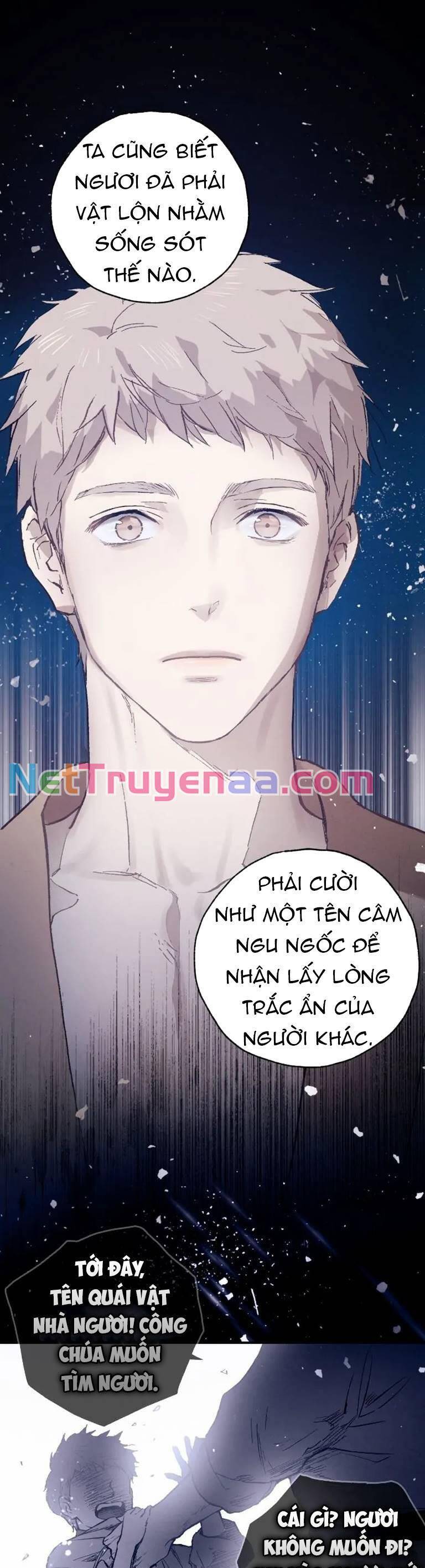 Pha Lê Xanh Chapter  27 - 27